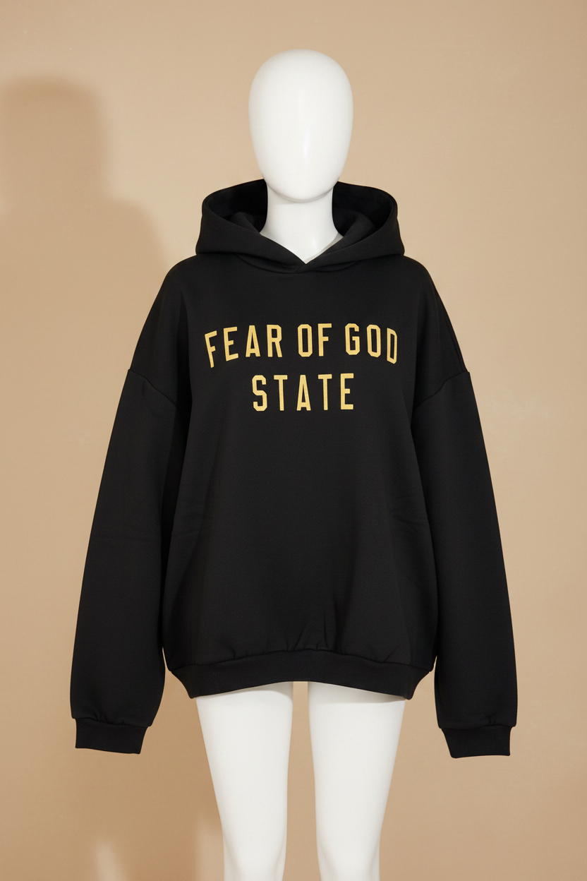 Fear of God STATE Hoodie - Mannequin Femme