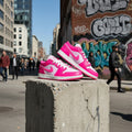 Air Jordan 1 Low GS "Valentine's Day" (2025) – Neuve AIR JORDAN