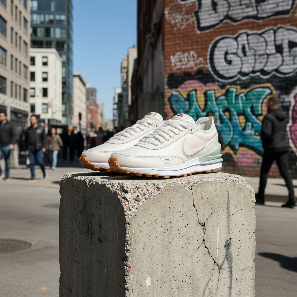 Nike Waffle One SE  Code style (SKU) : DR9502-001 NIKE