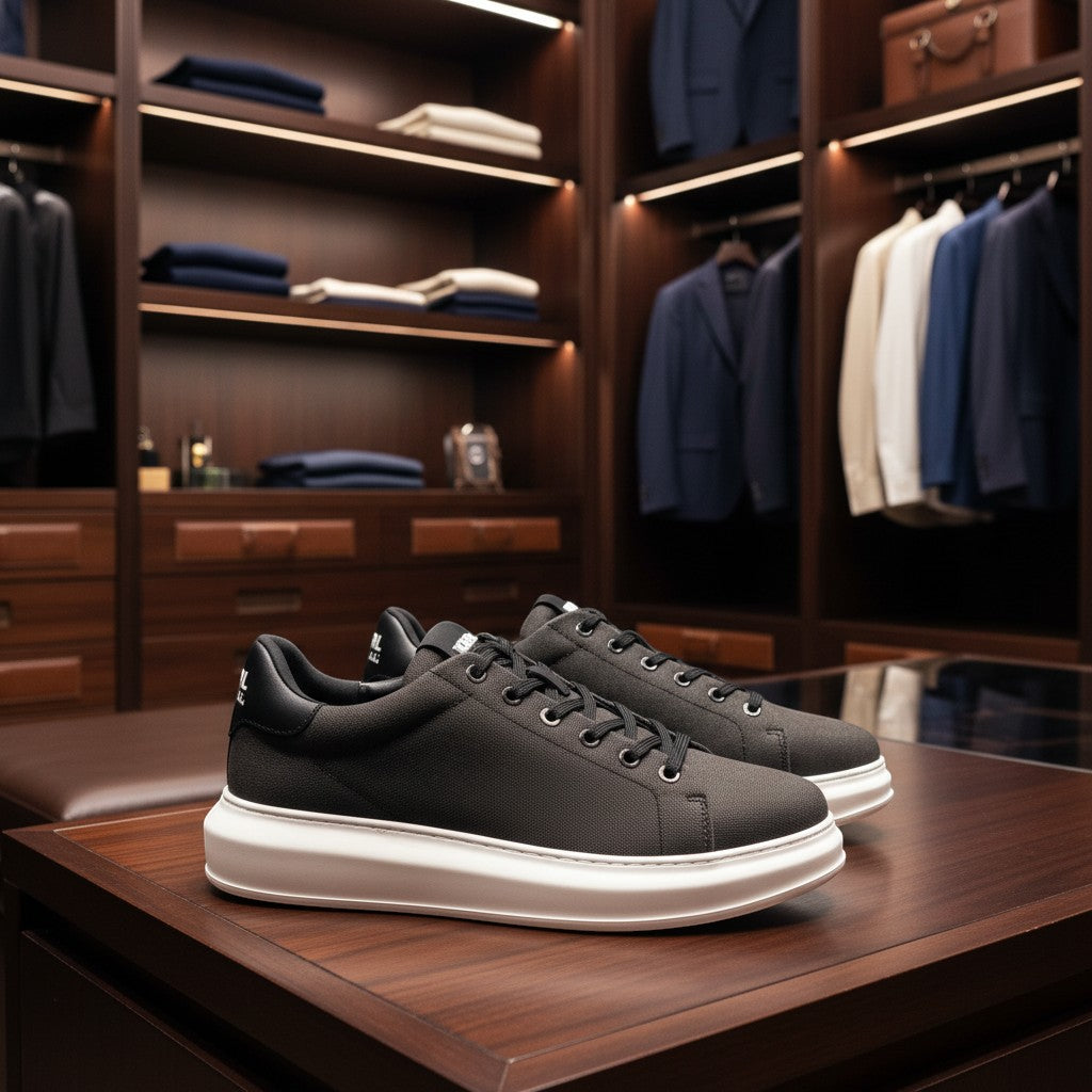 Karl Lagerfeld sneakers – Dressing homme luxe