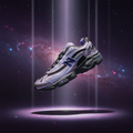 New Balance 1000 Holographic - Galaxy