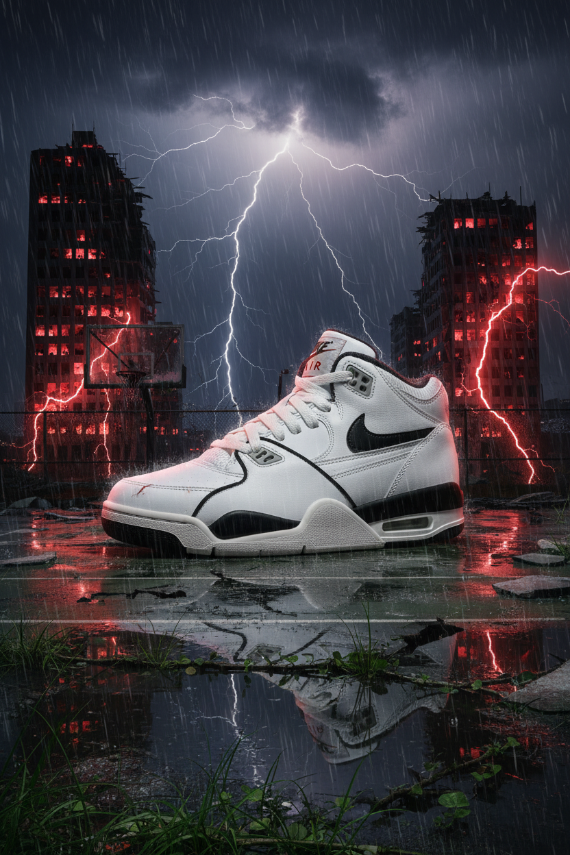 Nike Air Flight 89 – Apocalypse