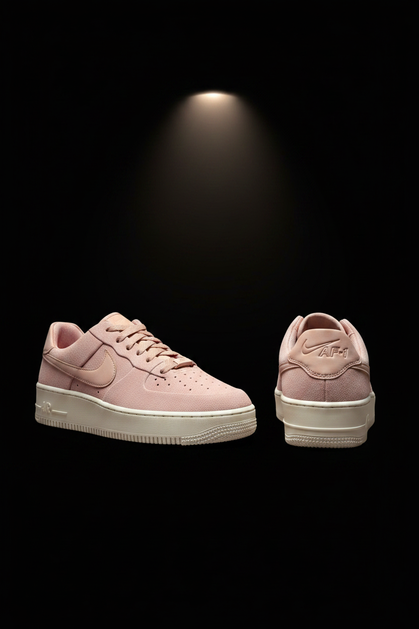 Nike Air Force 1 Sage Low – Studio Fond Noir