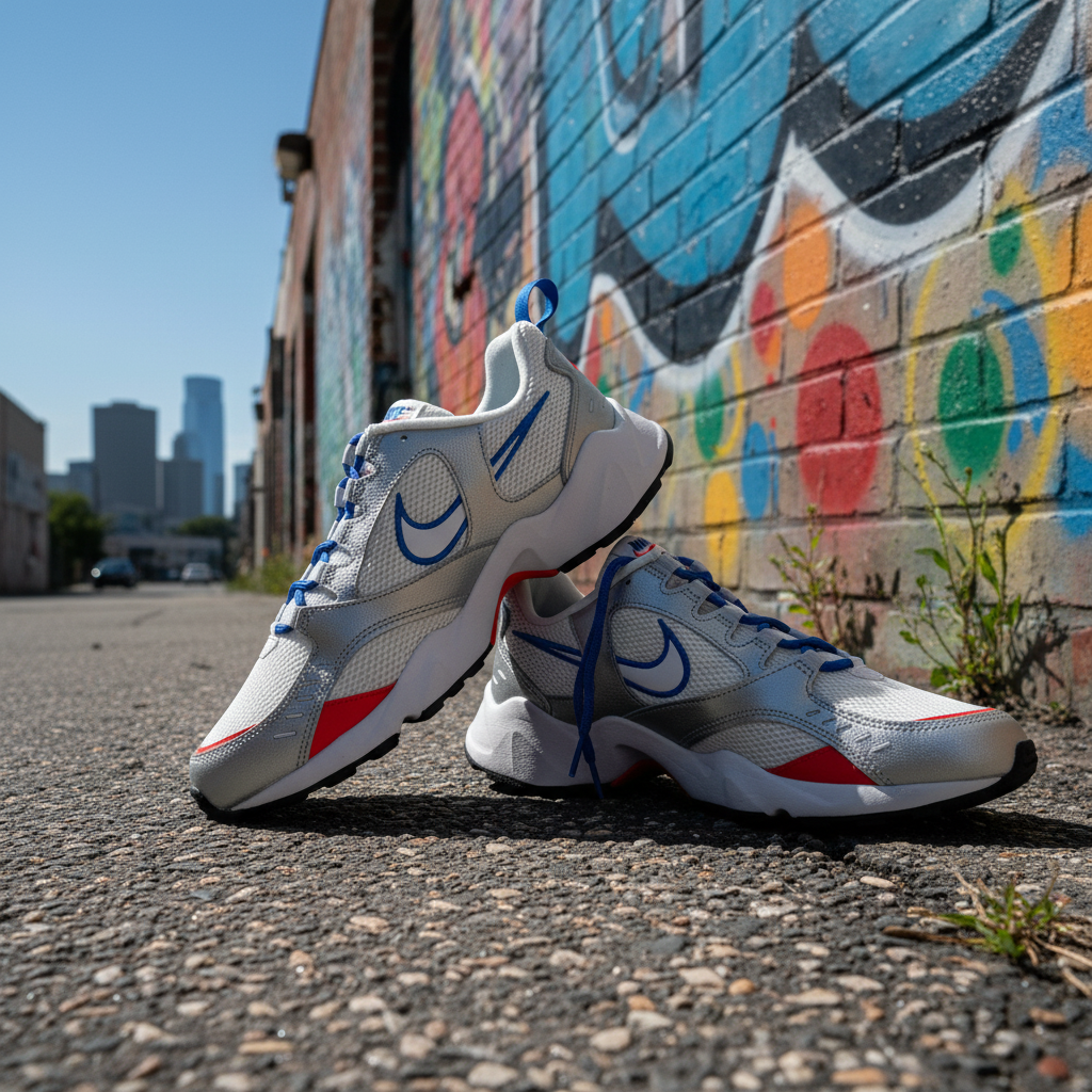 Nike Air Heights - Urban Street