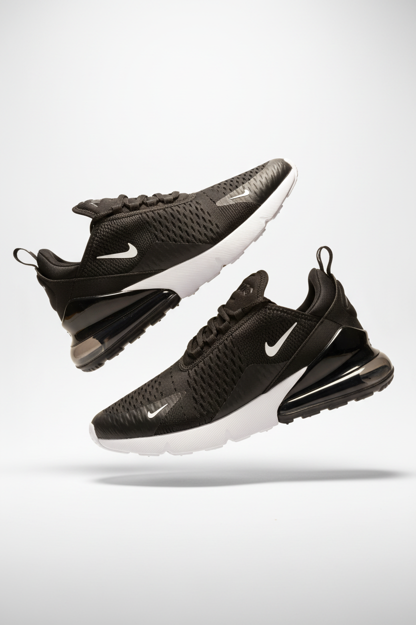 Nike Air Max 270 – Studio Blanc Lumineux