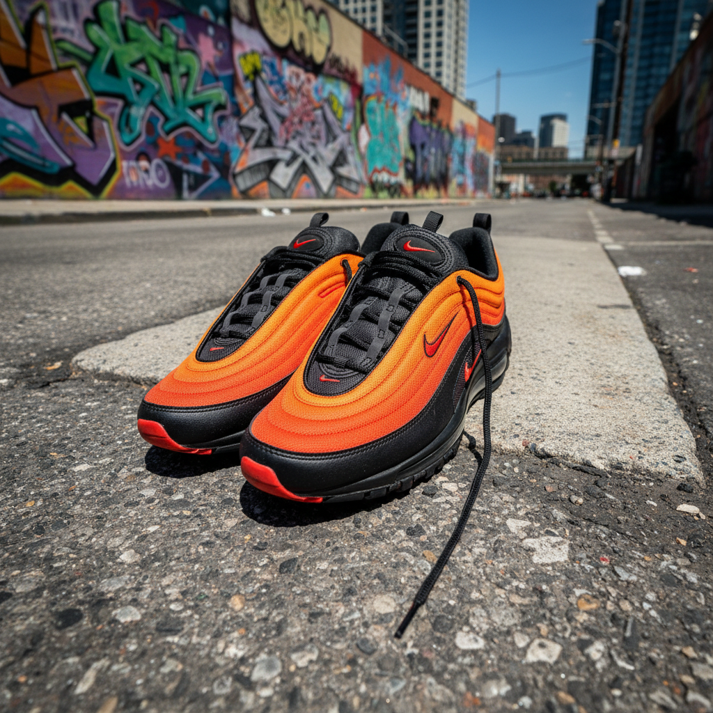 Nike Air Max 97 – Urban Street