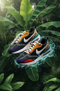 Nike Air Max Dawn Safari - Jungle