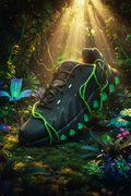 Nike Air Max DN8 - Jungle Enchantée