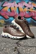 Nike Air Max DN8 Marron Cuir - Urban Street