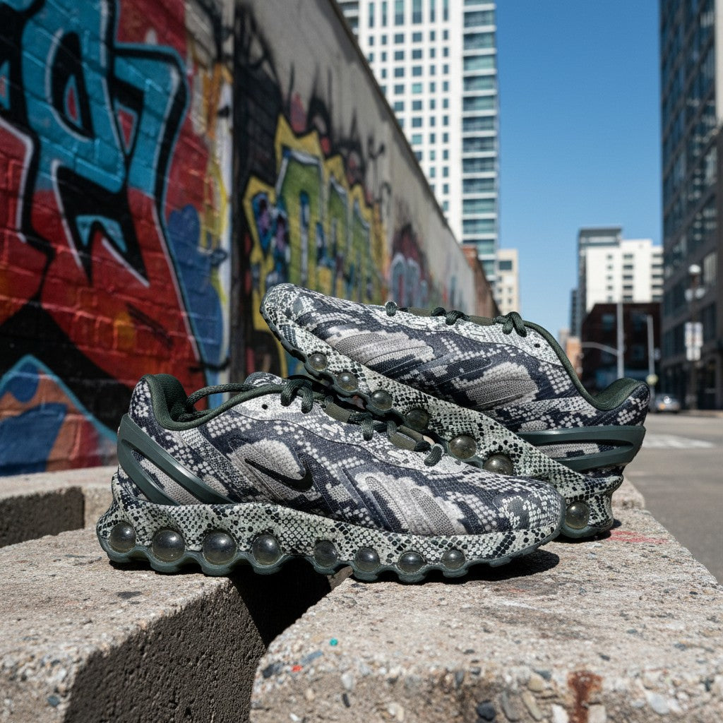 Nike Air Max DN8 Python – Urban Street