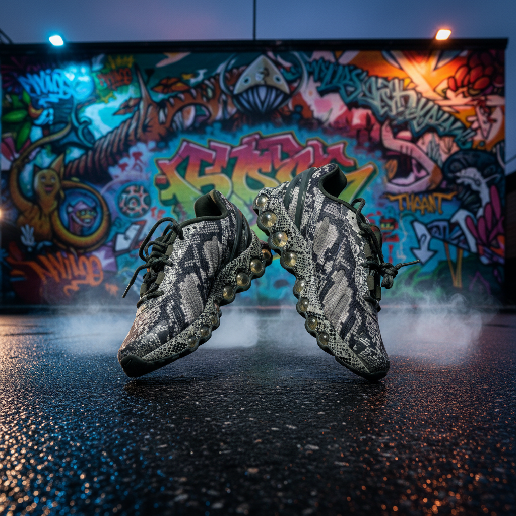 Nike Air Max DN8 Snakeskin - Ultimate Shot