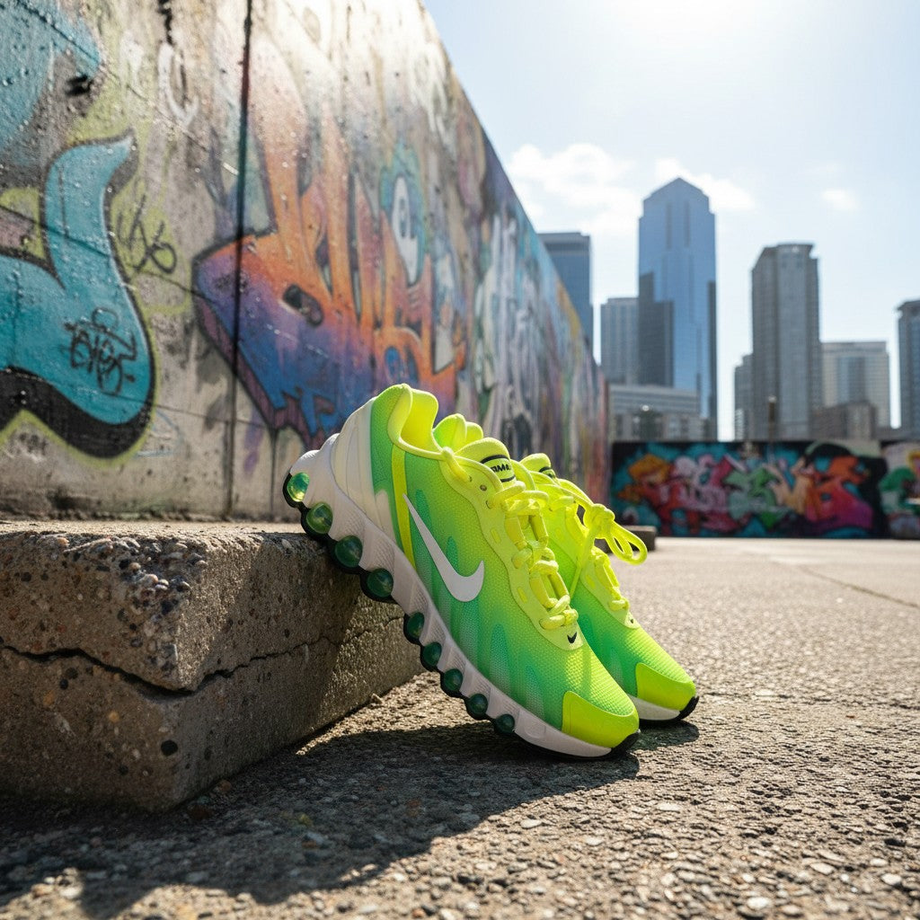 Nike Air Max DN8 Volt - Urban Street