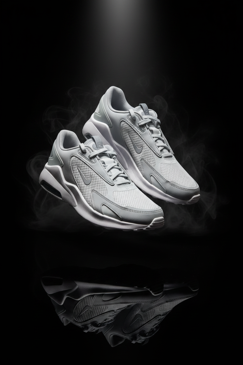 Nike Air Max Grey – Paire Studio Dark