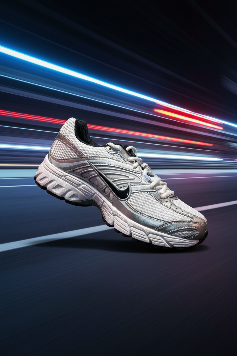 Nike Air Max Moto 2K - Moto speed