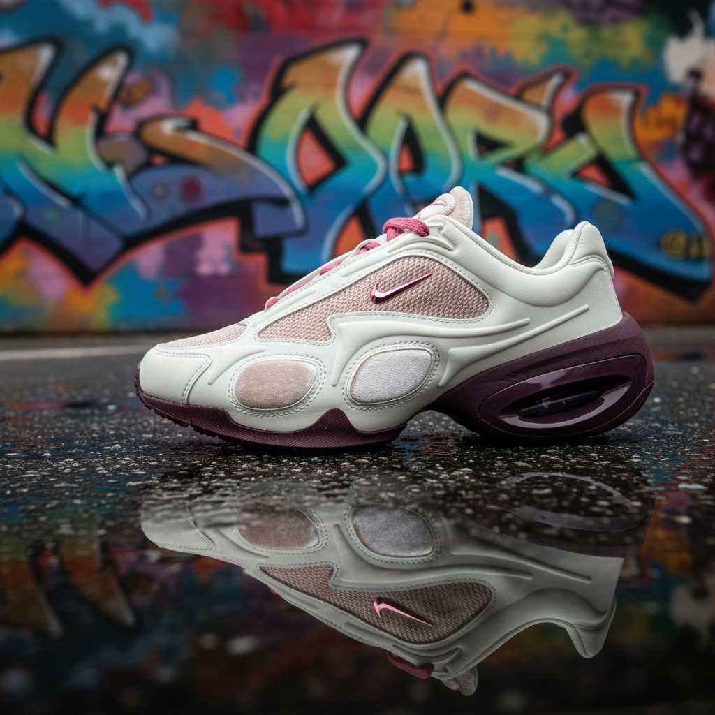 Nike Air Max Muse SE - Side Profile v2