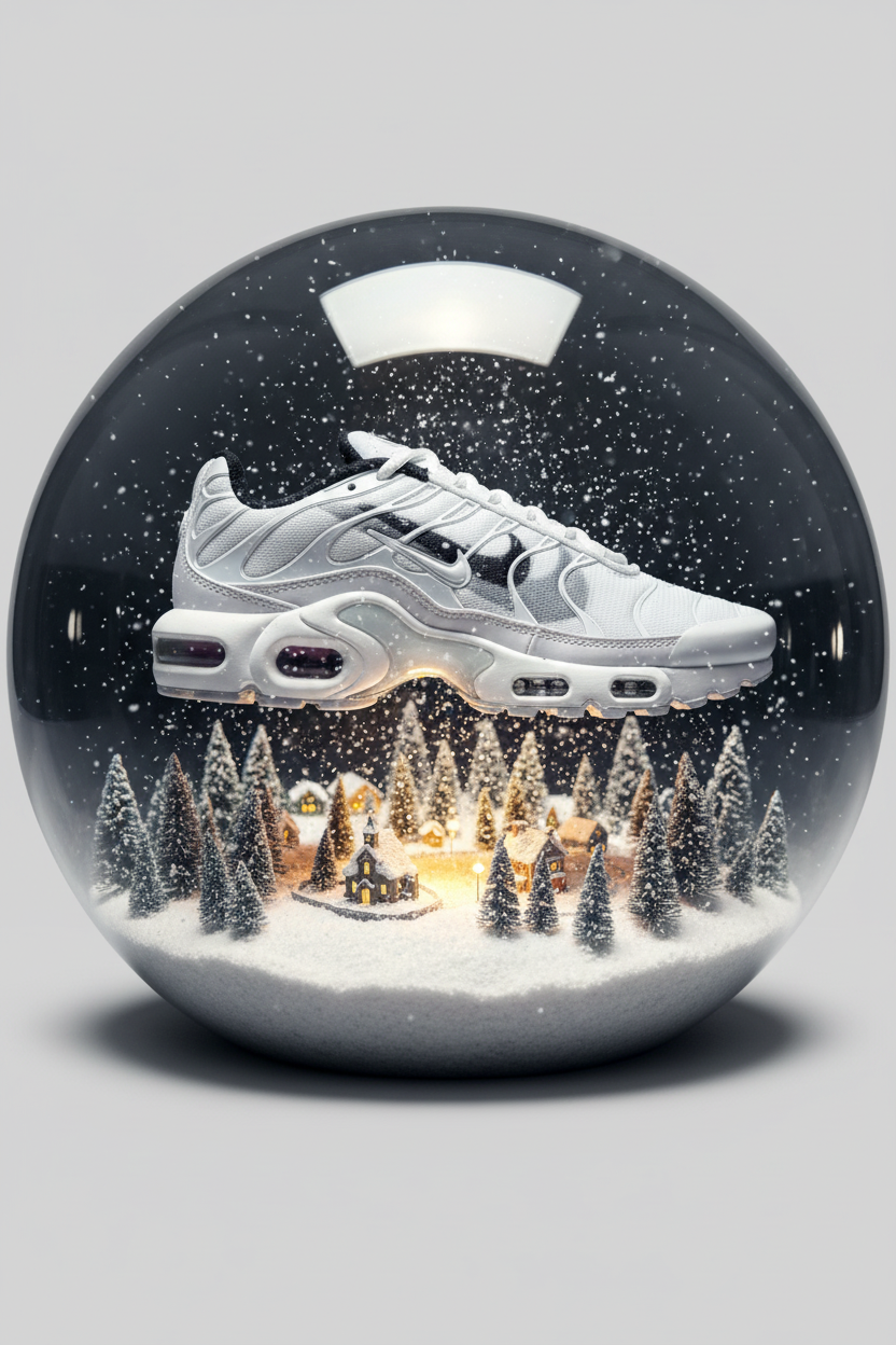 Nike Air Max Plus TN – Boule à Neige