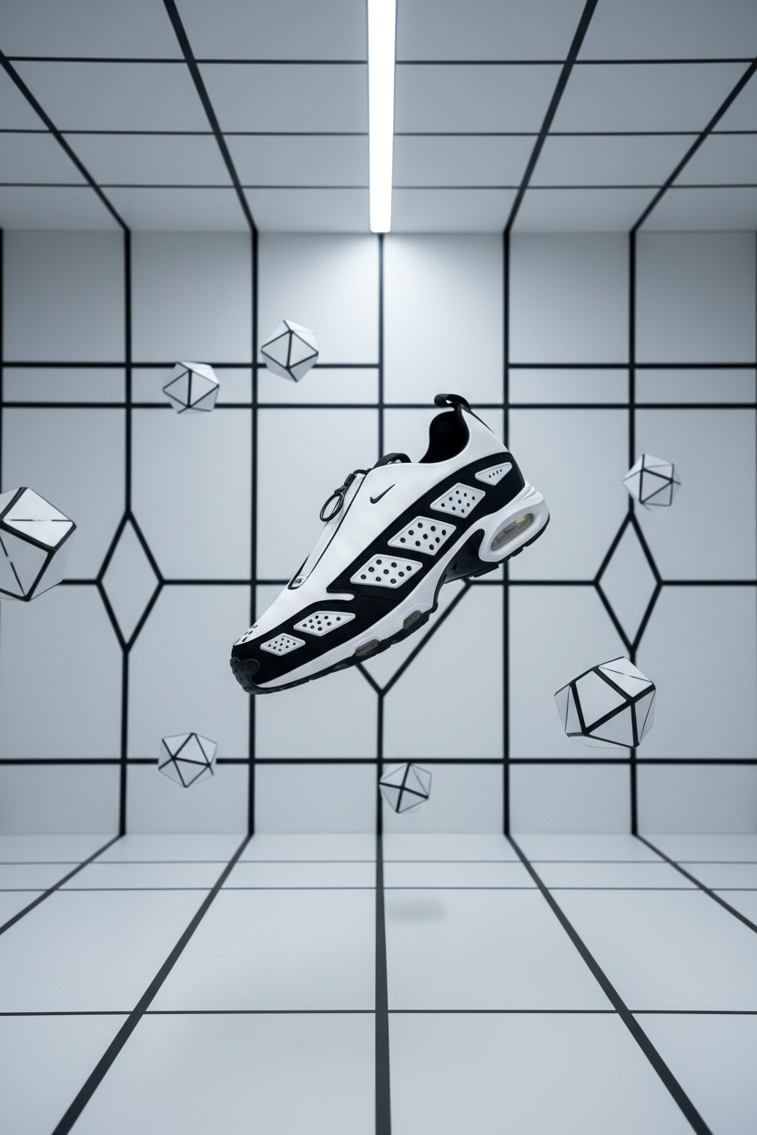 Nike Air Max SNDR – Station Spatiale