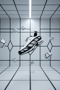 Nike Air Max SNDR – Station Spatiale