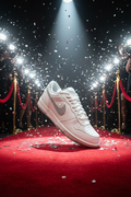 Nike Big Nike Low – Red Carpet Hollywood