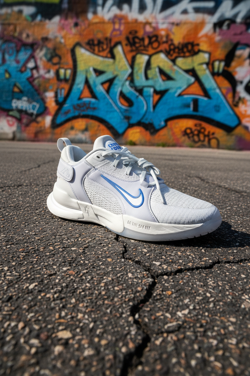Nike Cross Court GS - Street urbain