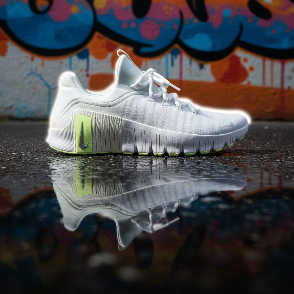 Nike Free Metcon 6 - Sole Detail