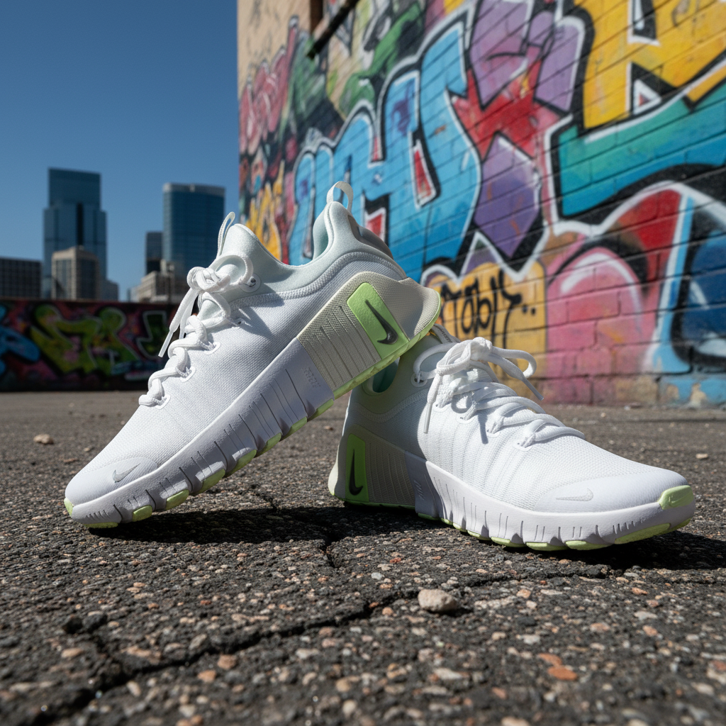 Nike Free Metcon 6 - Urban Hero