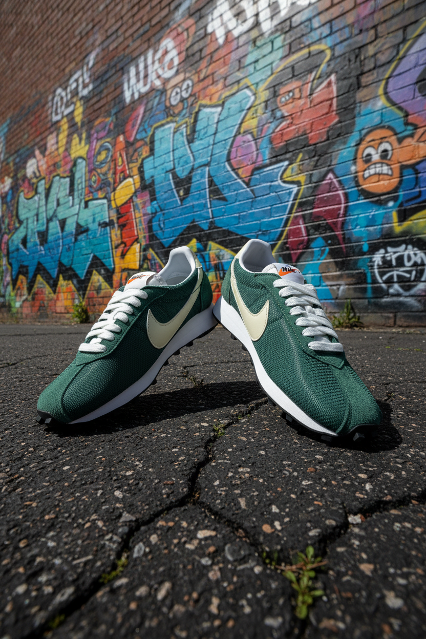 Nike LD-1000 Vert Sapin - Urban Street