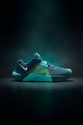 Nike Metcon 10 Femme Midnight Turquoise / Volt – Taille 36,5 – Neuve avec étiquette NIKE