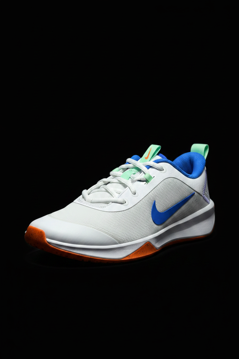 Nike Omni Multi-Court GS – Studio Fond Noir