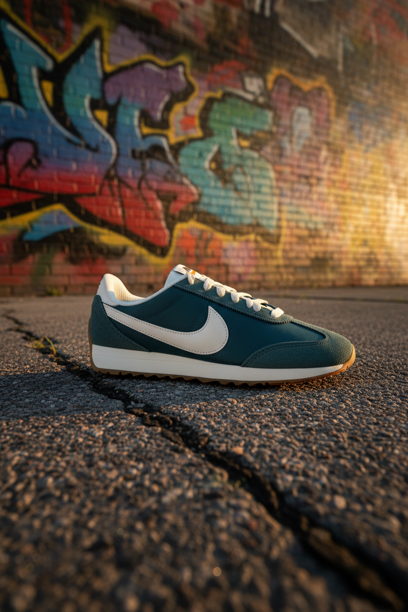 Nike Pacific Vintage Green – Urban Street
