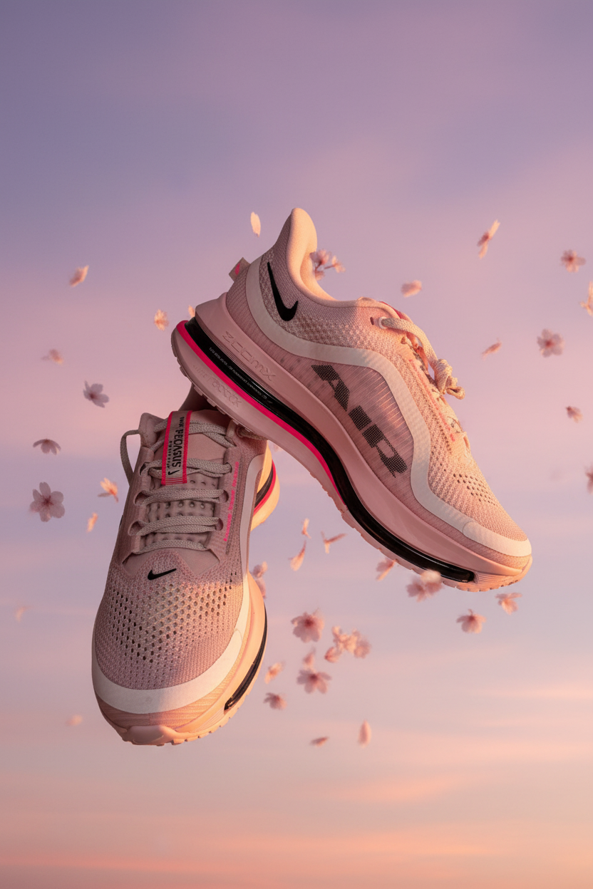 Nike Pegasus - Lévitation Fidèle