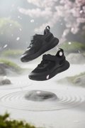Nike Revolution 7 Bébé Noir - Zen Japonais