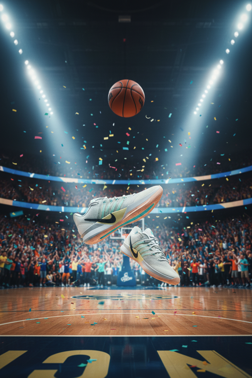 Nike Sabrina 3 Silencer – Game Winner