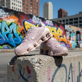 Nike Shox TL Rose Poudré Urban