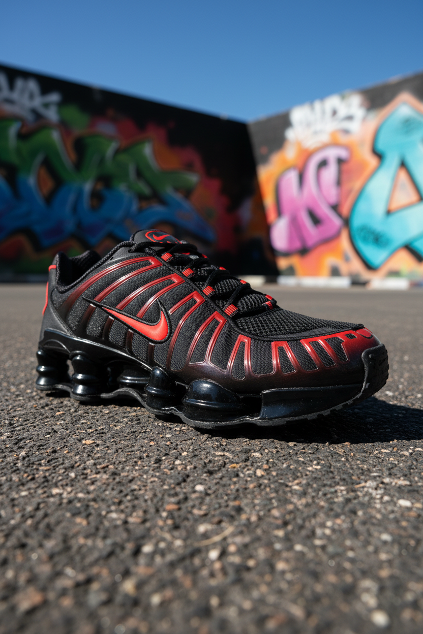 Nike Shox TL - Street Ensoleillé