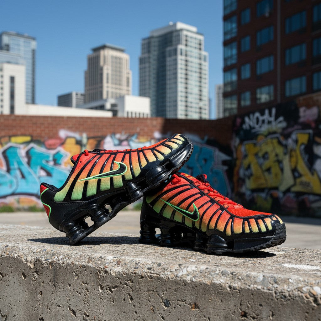 Nike Shox TL - Urban Street