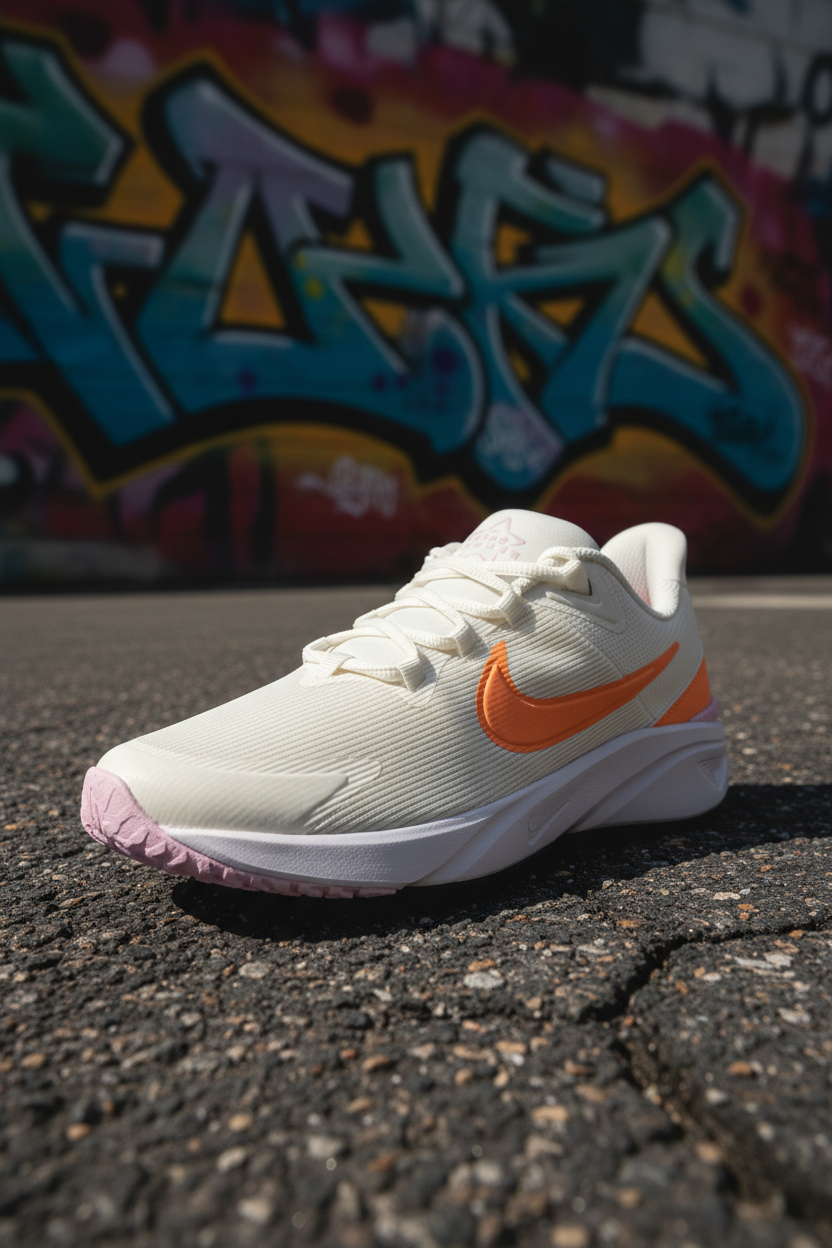 Nike Star Runner 4 - Street urbain