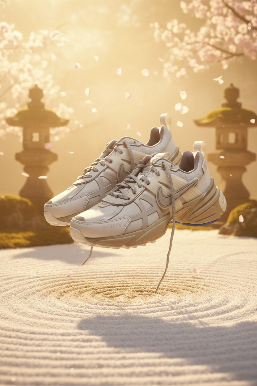 Nike V2K Run Gore-Tex – Jardin Zen Japonais