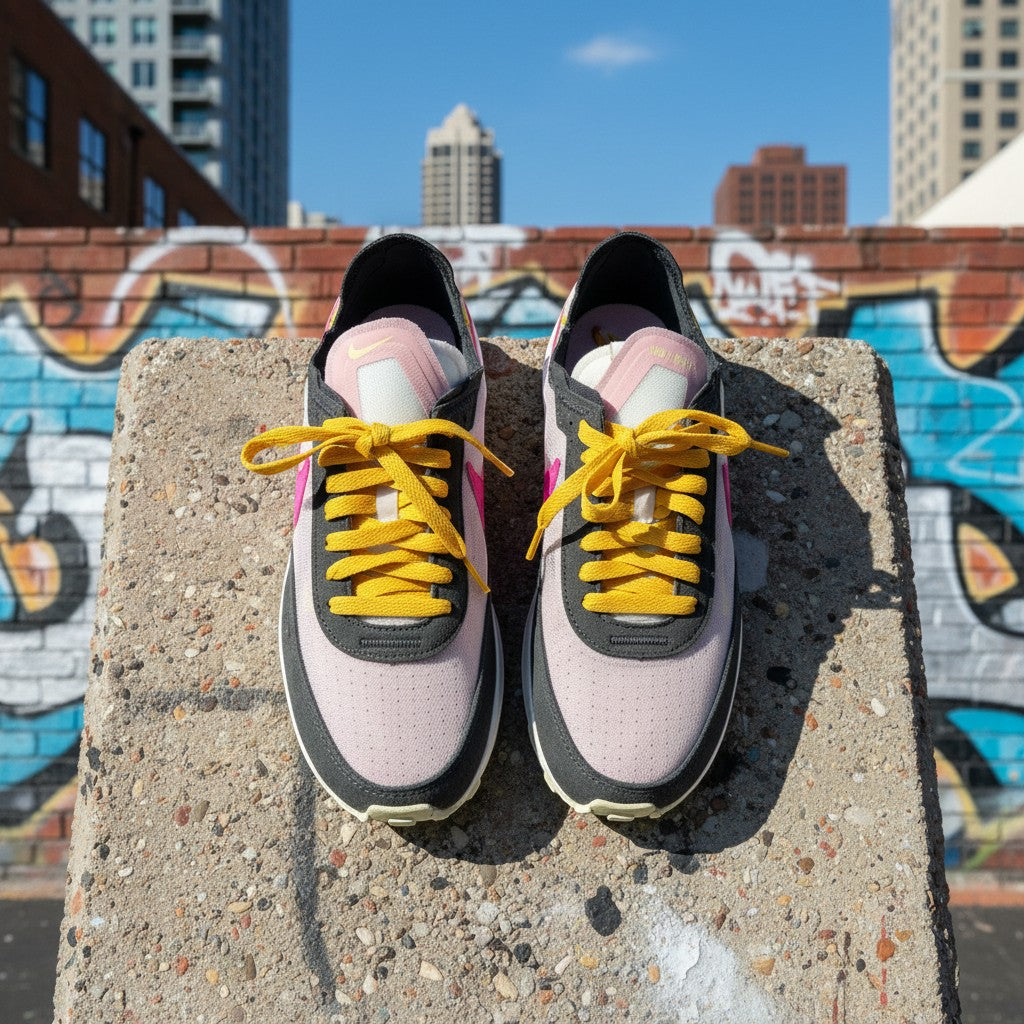 Nike - Vue dessus - Urban Street