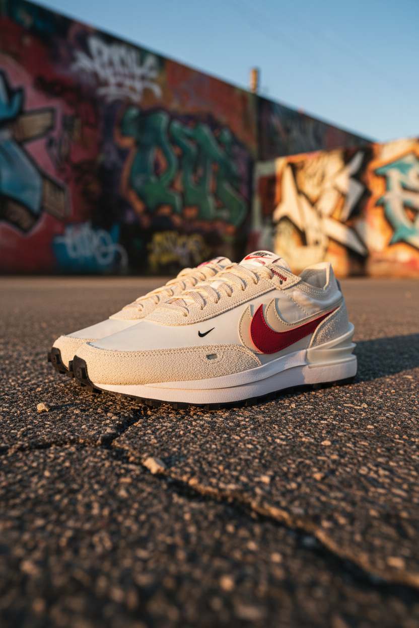 Nike Waffle One SE Double Swoosh – Urban Street