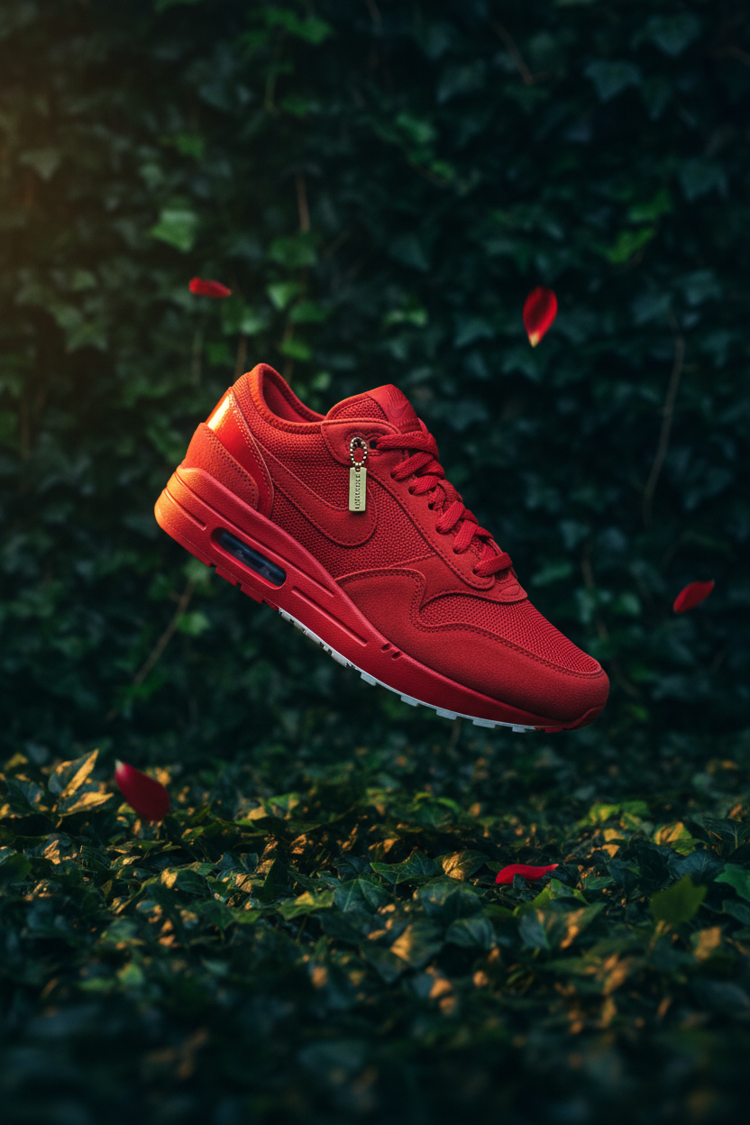 Nike x Jacquemus Air Max 1 – Jardin Vert Sombre