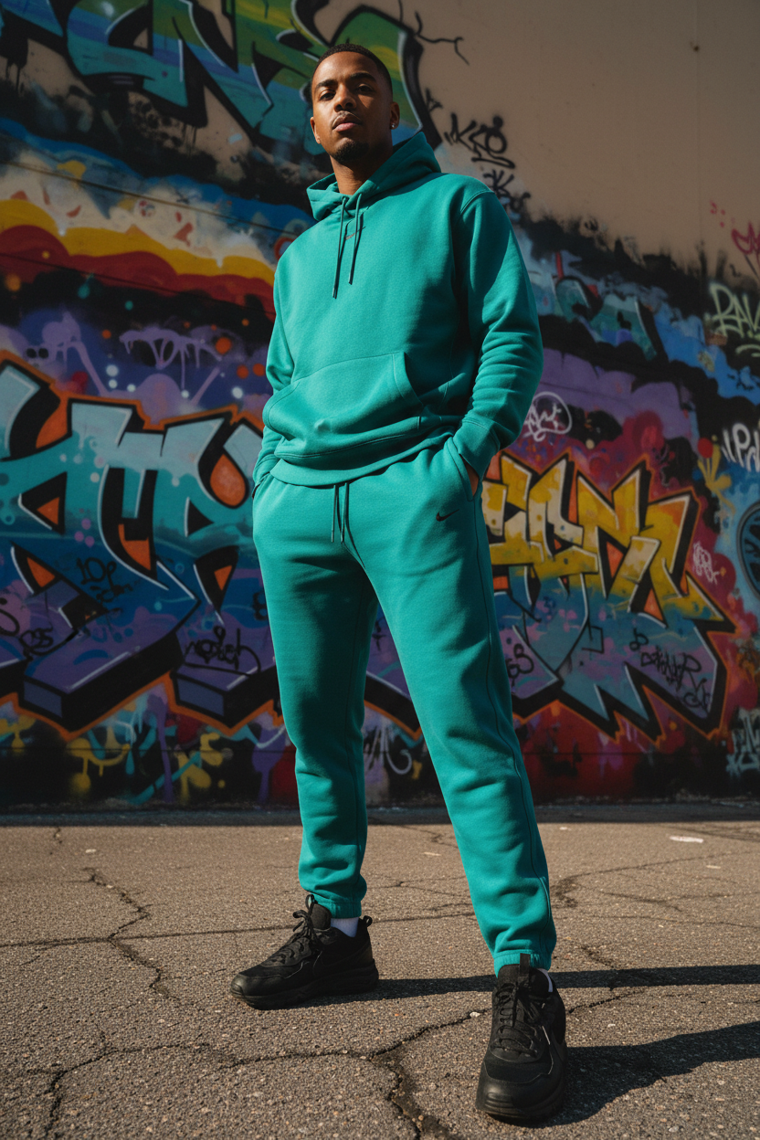 Nike x NOCTA – Full Set Neptune Green
