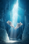 Nike Zoom Air Fire – Grotte Glaciaire Islande