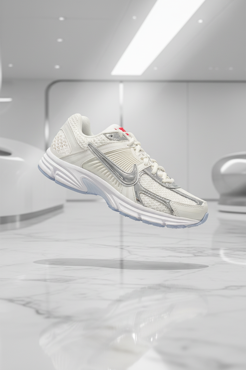 Nike Zoom Vomero 5 Chrome Toe - Studio luxe