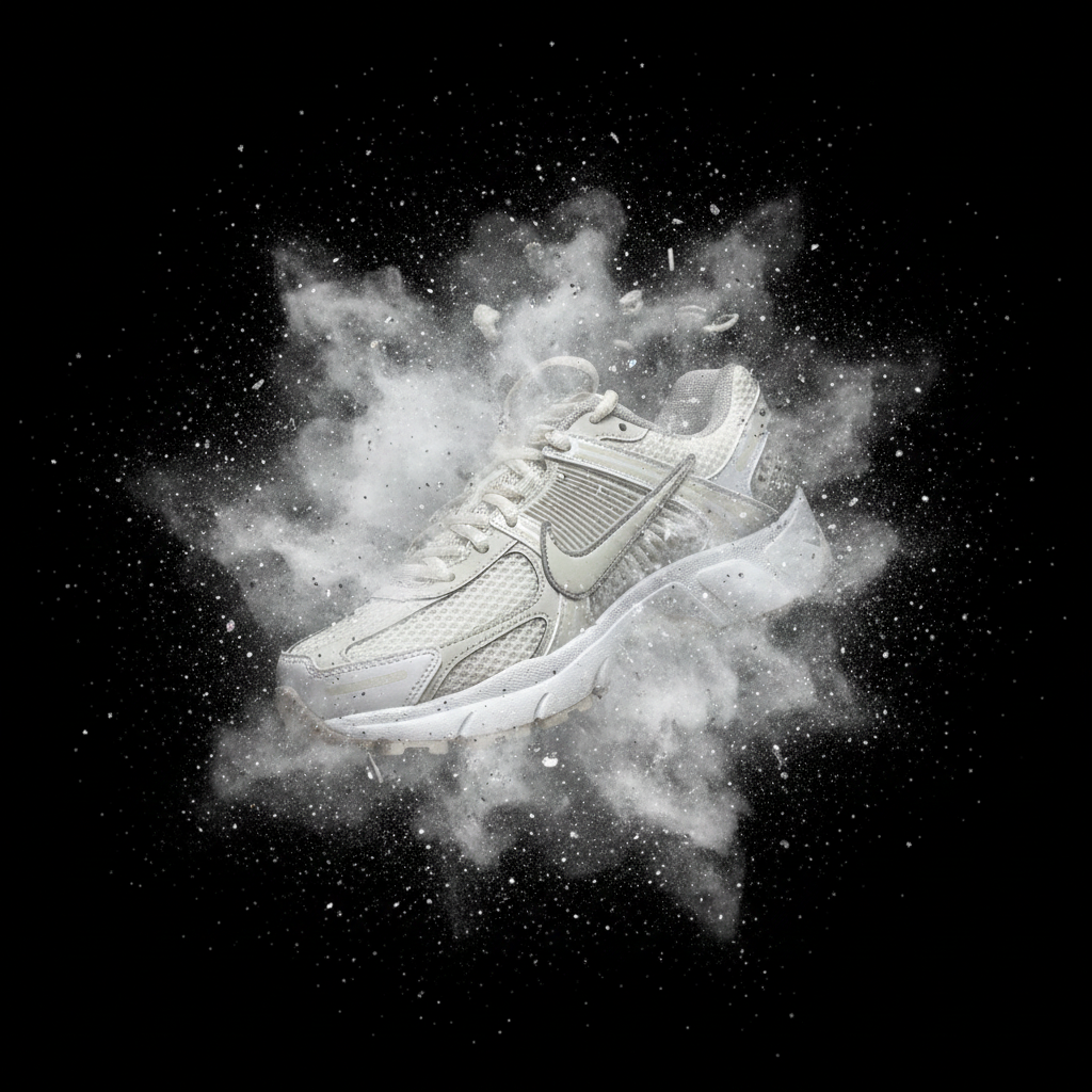 Nike Zoom Vomero 5 - Silver Explosion