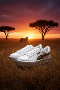 Puma Lily Leopard – Savane Africaine