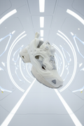 Reebok Instapump Fury 95 – Vaisseau Alien