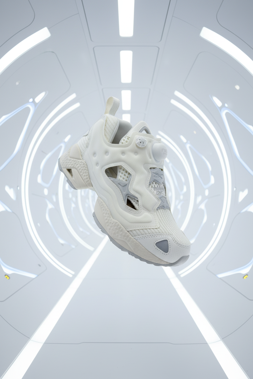 Reebok Instapump Fury 95 – Vaisseau Alien
