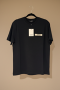 T-shirt Jacquemus fond taupe/crème