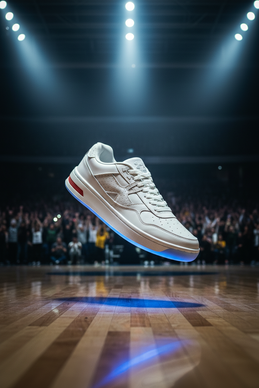 Under Armour Court 96 - Arena Basketball